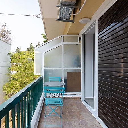 Renovated Apartment Next To Panathenaic Stadium Atenas Exterior foto