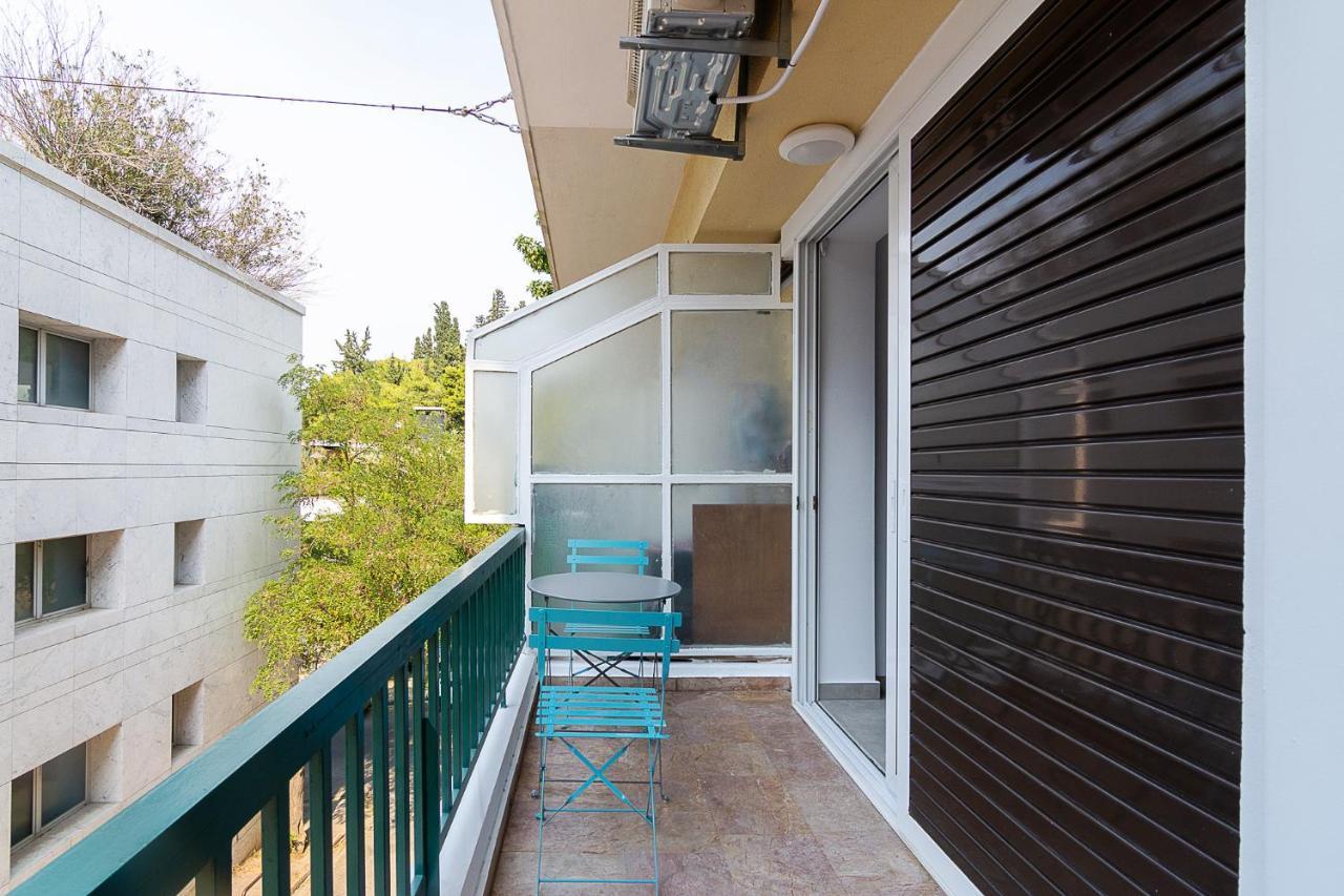 Renovated Apartment Next To Panathenaic Stadium Atenas Exterior foto