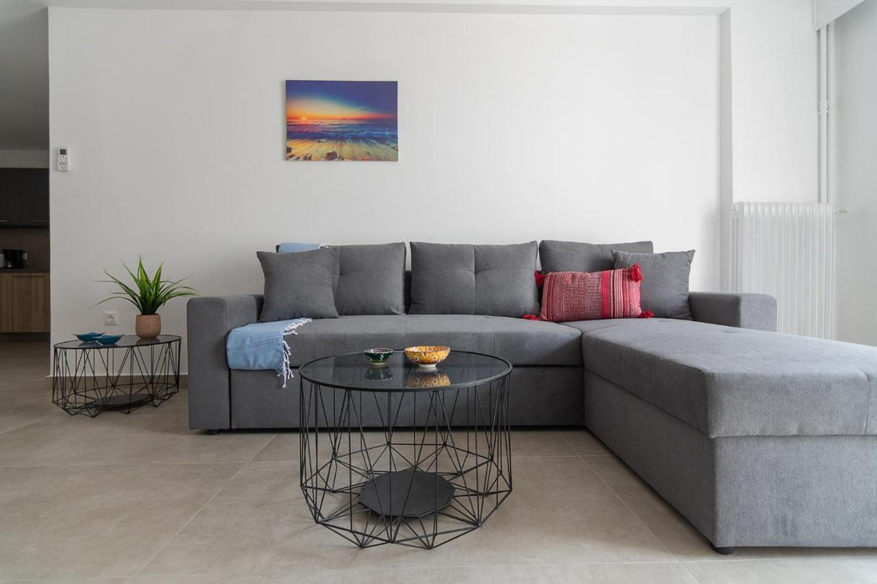 Renovated Apartment Next To Panathenaic Stadium Atenas Exterior foto