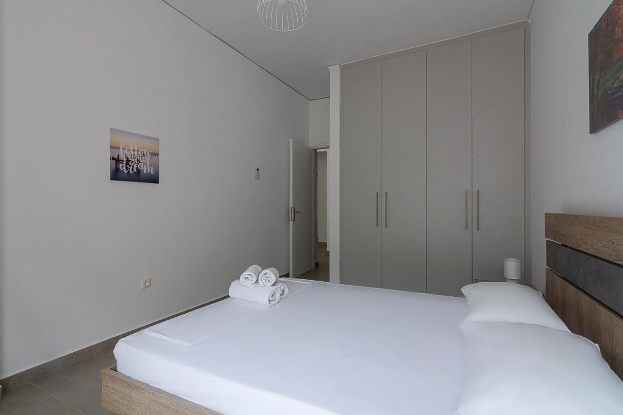 Renovated Apartment Next To Panathenaic Stadium Atenas Exterior foto