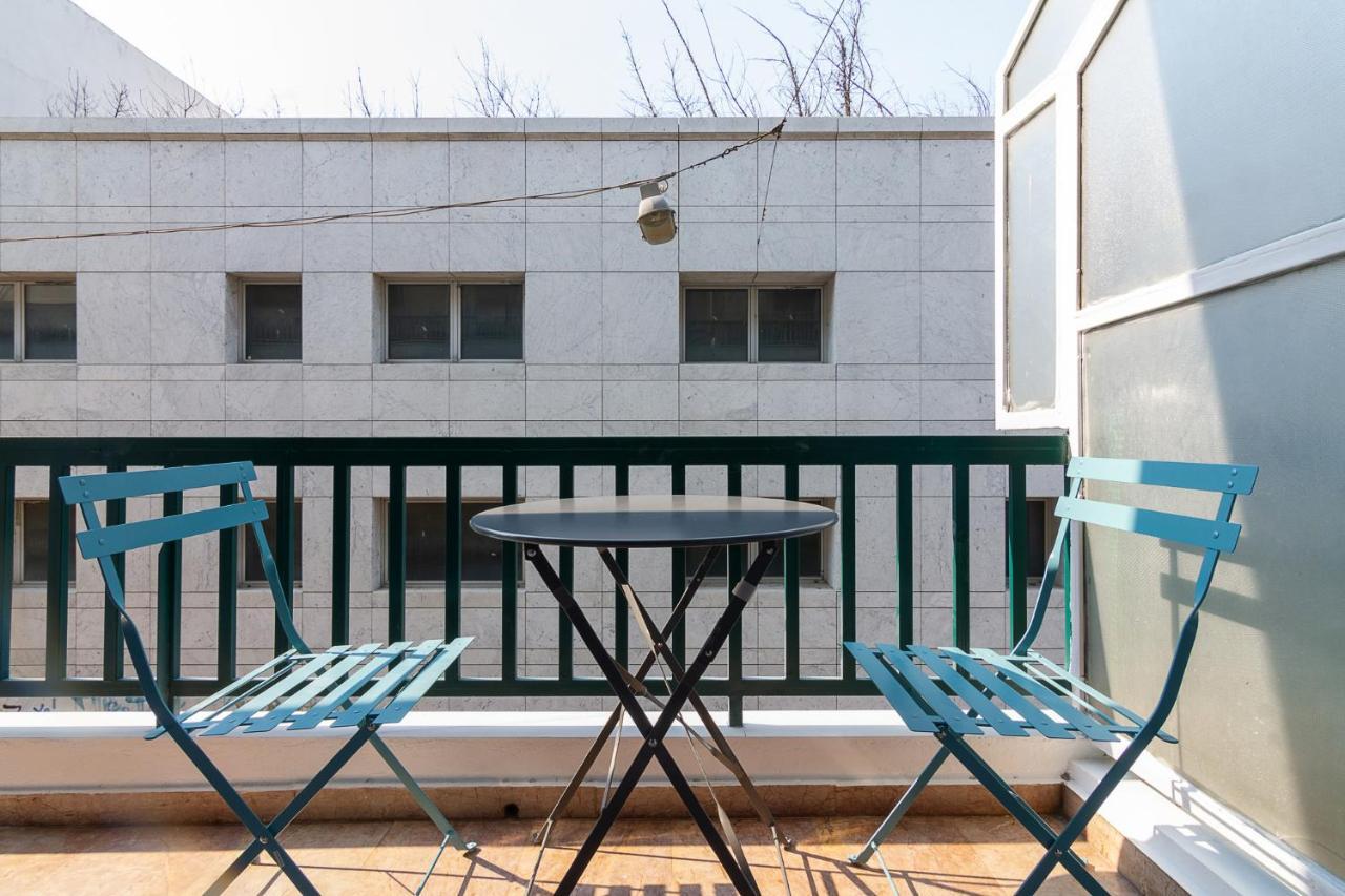 Renovated Apartment Next To Panathenaic Stadium Atenas Exterior foto