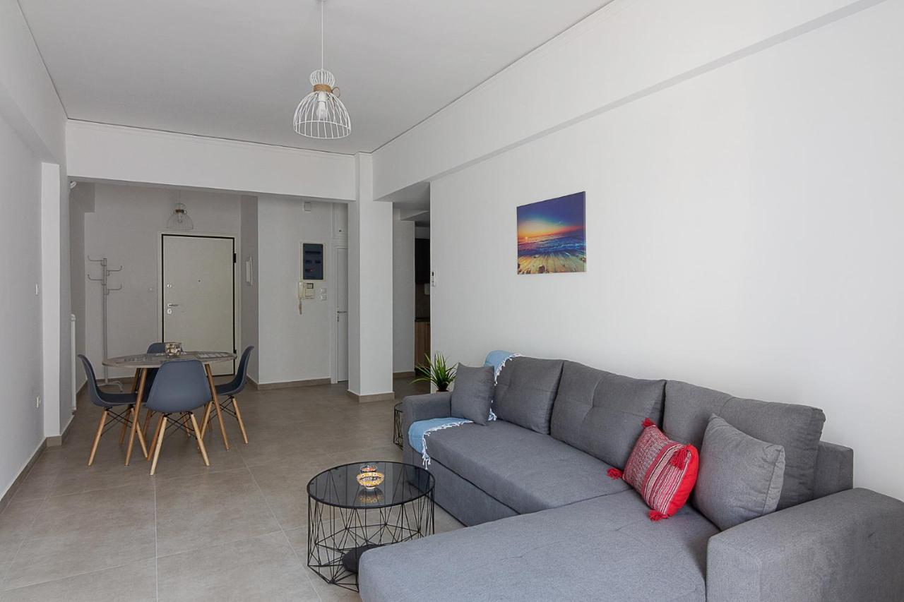 Renovated Apartment Next To Panathenaic Stadium Atenas Exterior foto
