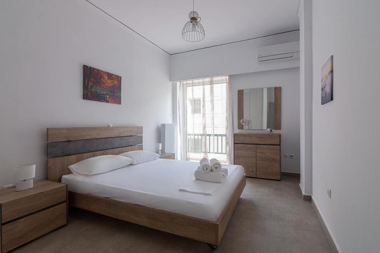 Renovated Apartment Next To Panathenaic Stadium Atenas Exterior foto