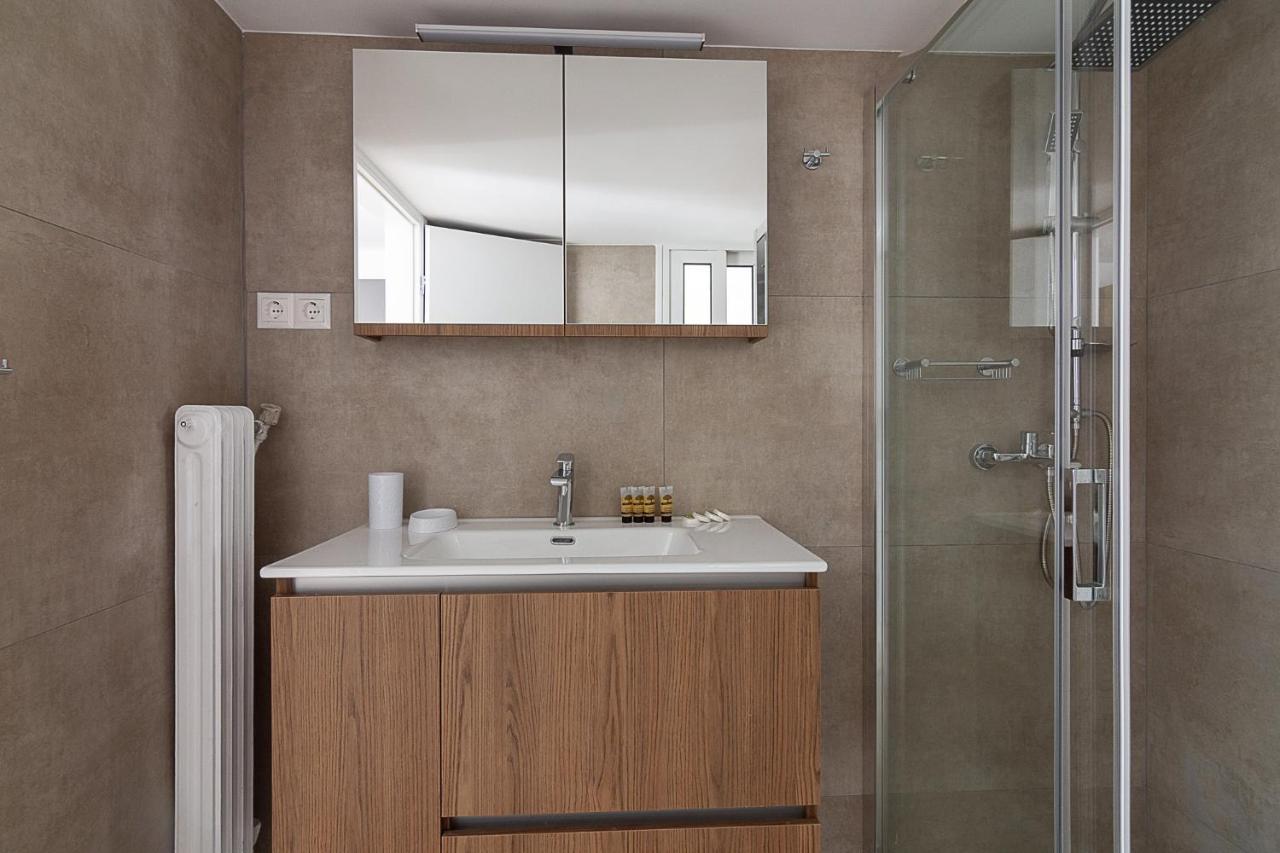 Renovated Apartment Next To Panathenaic Stadium Atenas Exterior foto