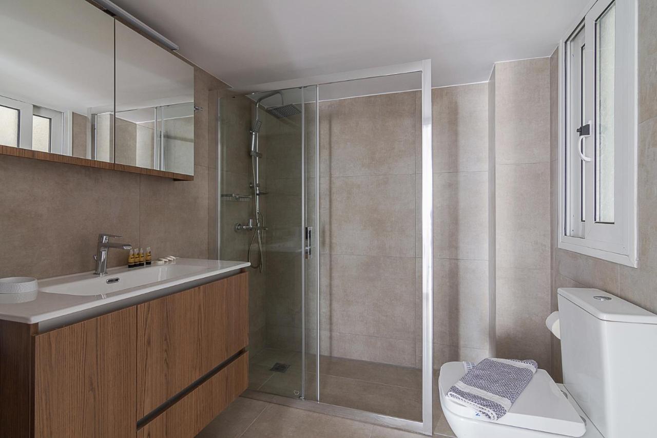 Renovated Apartment Next To Panathenaic Stadium Atenas Exterior foto